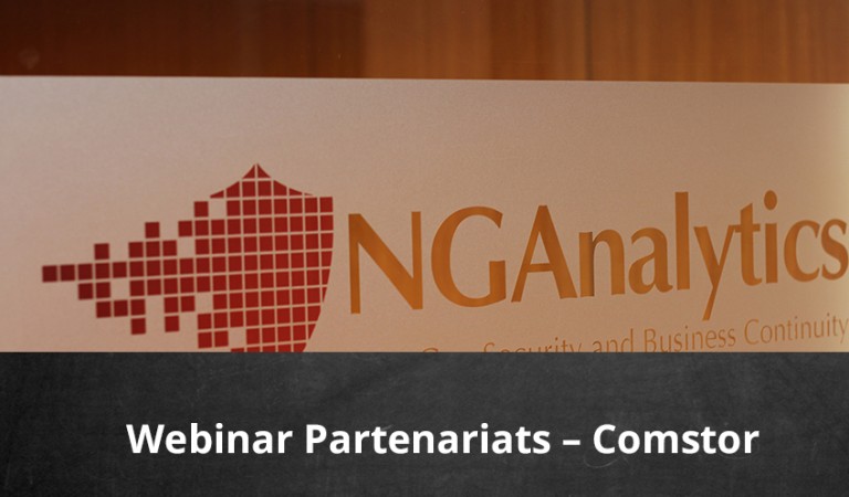 Webinar Partenariats – Comstor