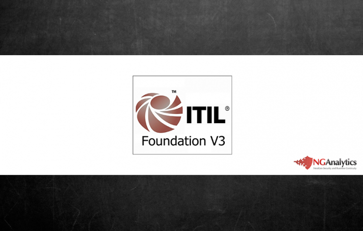 ITIL Foundation – V3