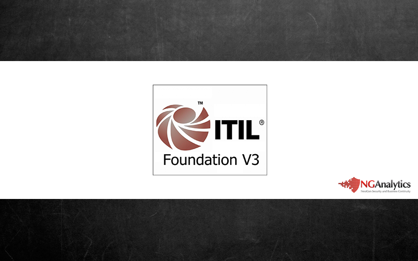 ITIL Foundation – V3