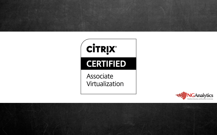 Citrix – XenApp & XenDesktop