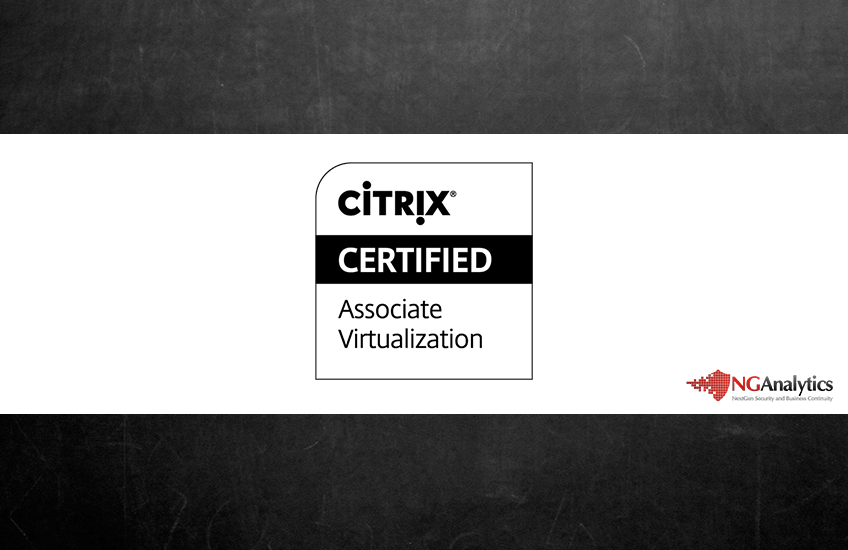 Citrix – XenApp & XenDesktop